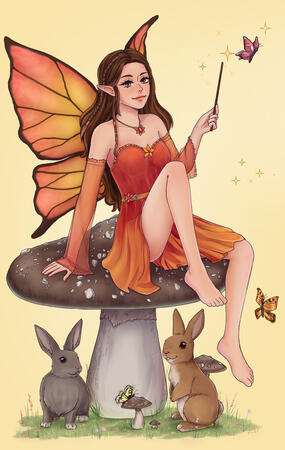Fairy Commission Fairy Commission