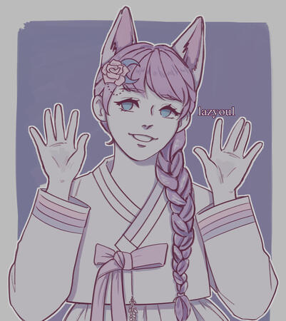 Julia Commission OC Julia Commission OC
